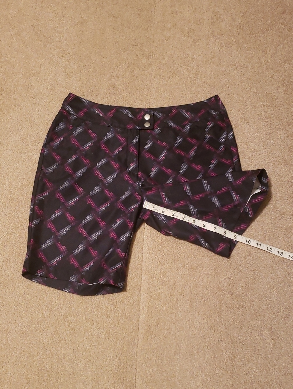 PGA Tour Women's Golf Shorts - Picture 11 of 12